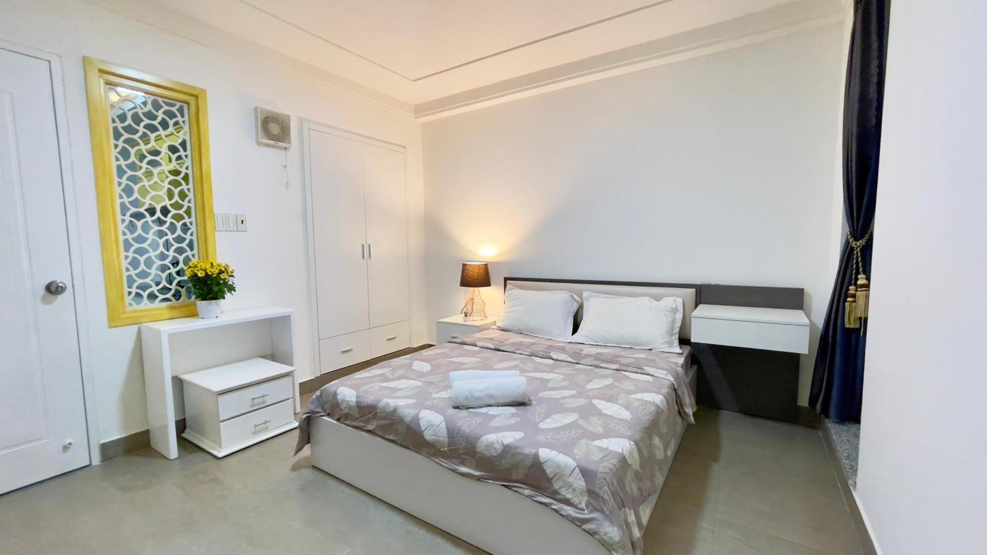A Cozy And Stylish In The Heart Of * Hô Chi Minh-Ville