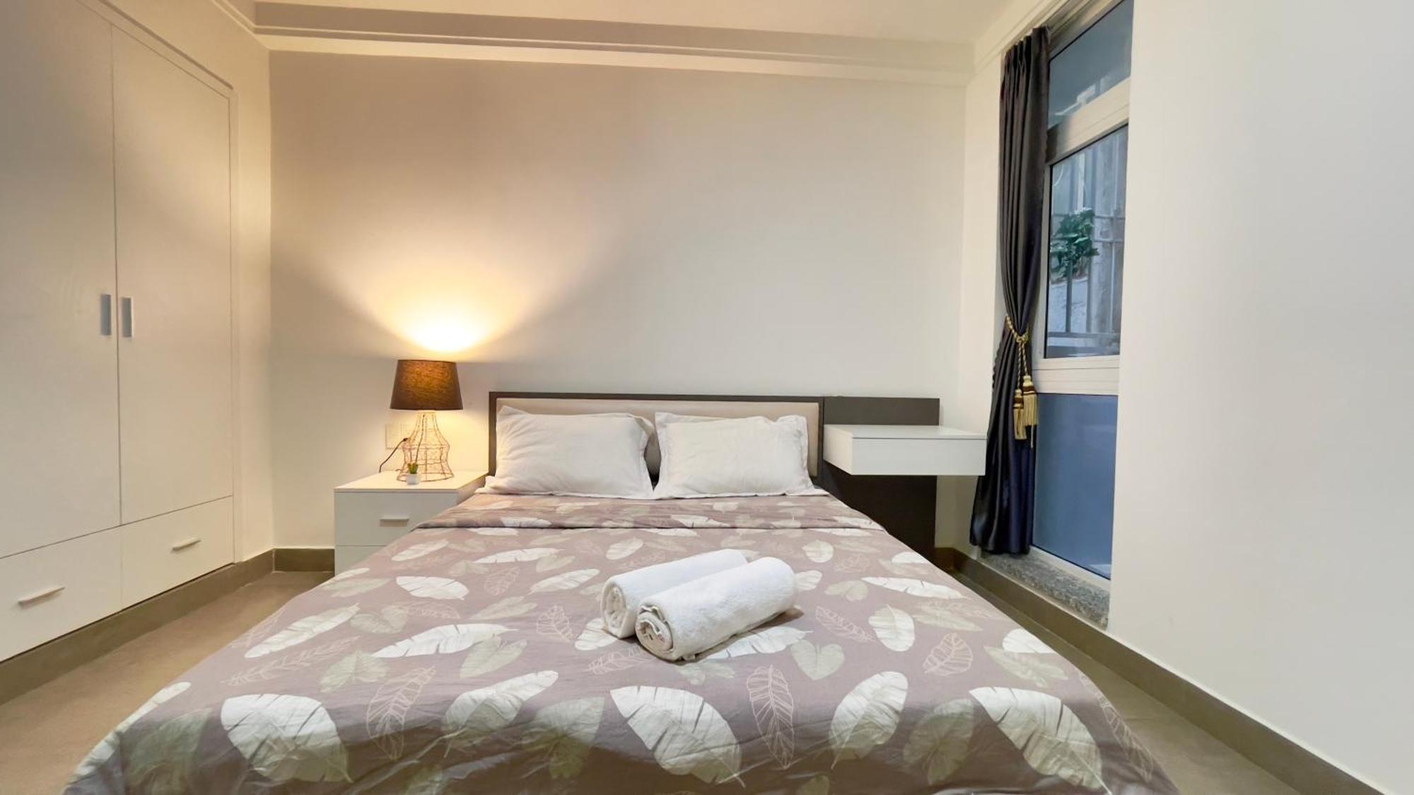 A Cozy And Stylish In The Heart Of Appartement