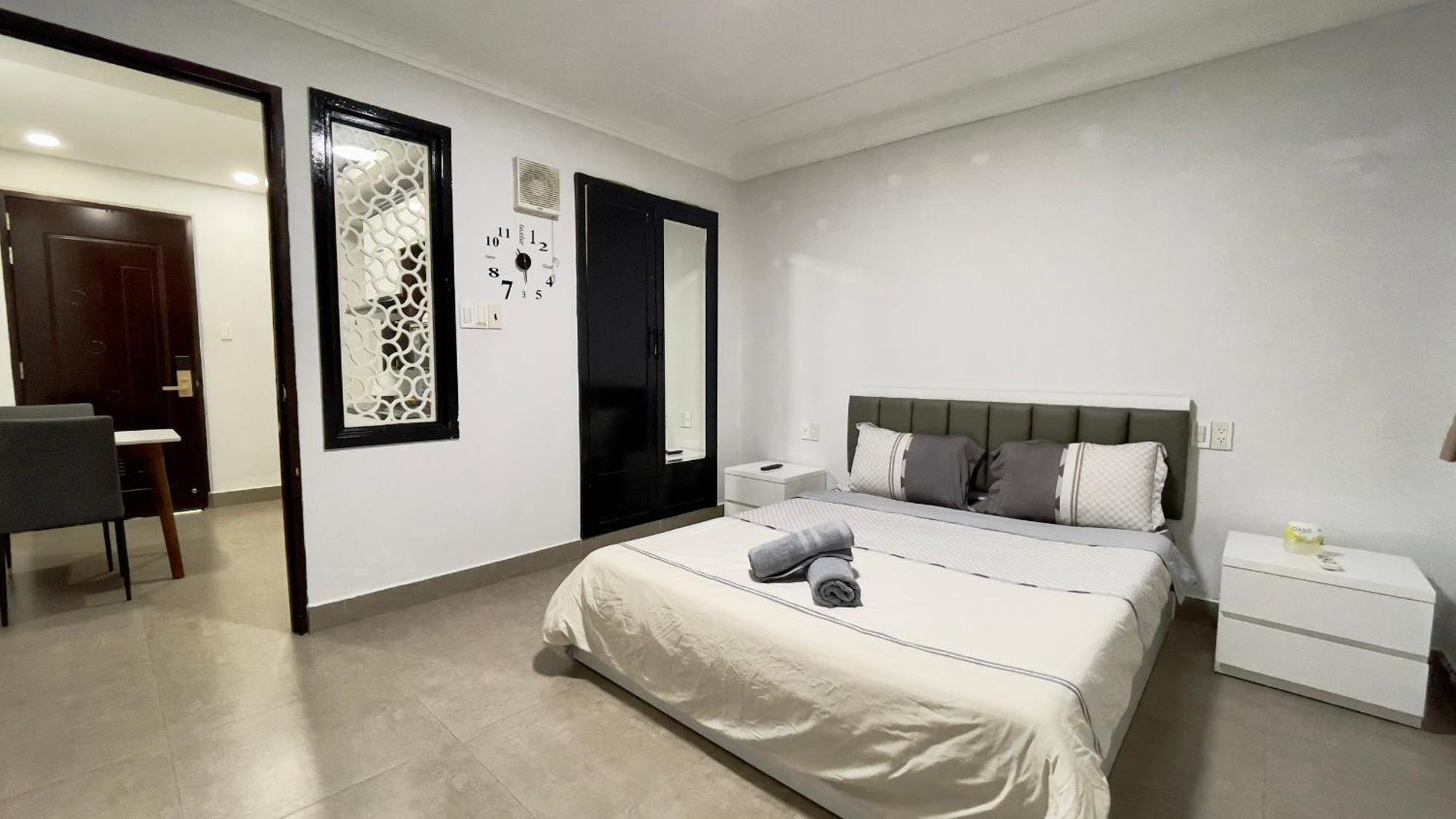 A Cozy And Stylish In The Heart Of * Hô Chi Minh-Ville