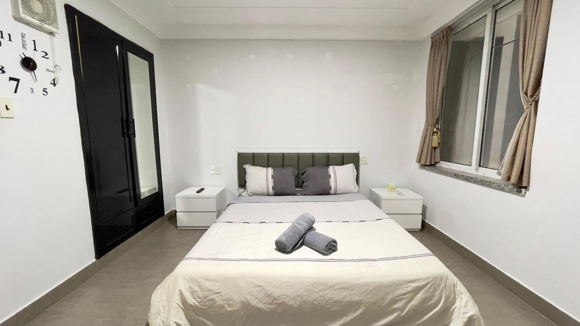A Cozy And Stylish In The Heart Of Appartement *