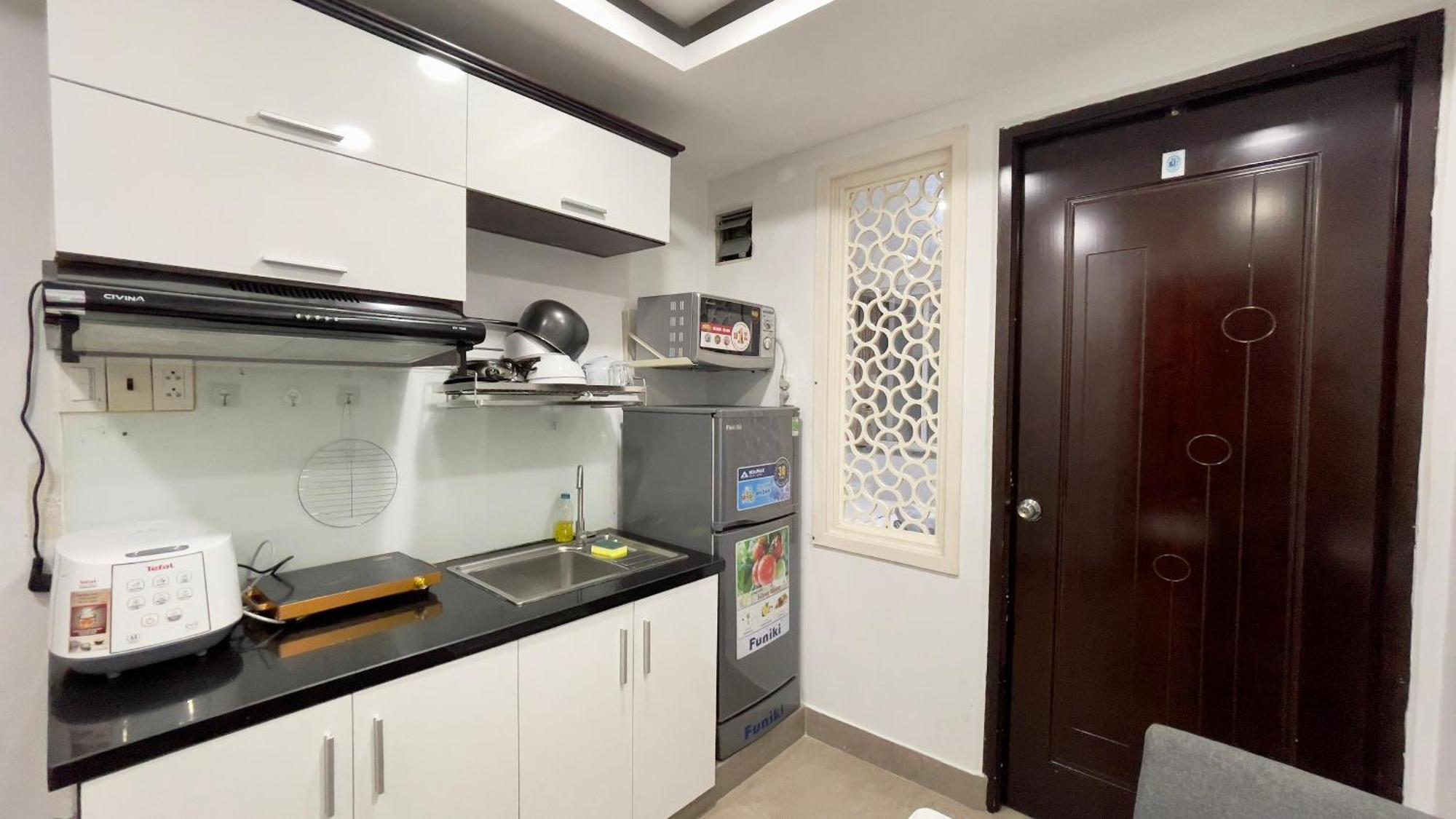 A Cozy And Stylish In The Heart Of Appartement Hô Chi Minh-Ville