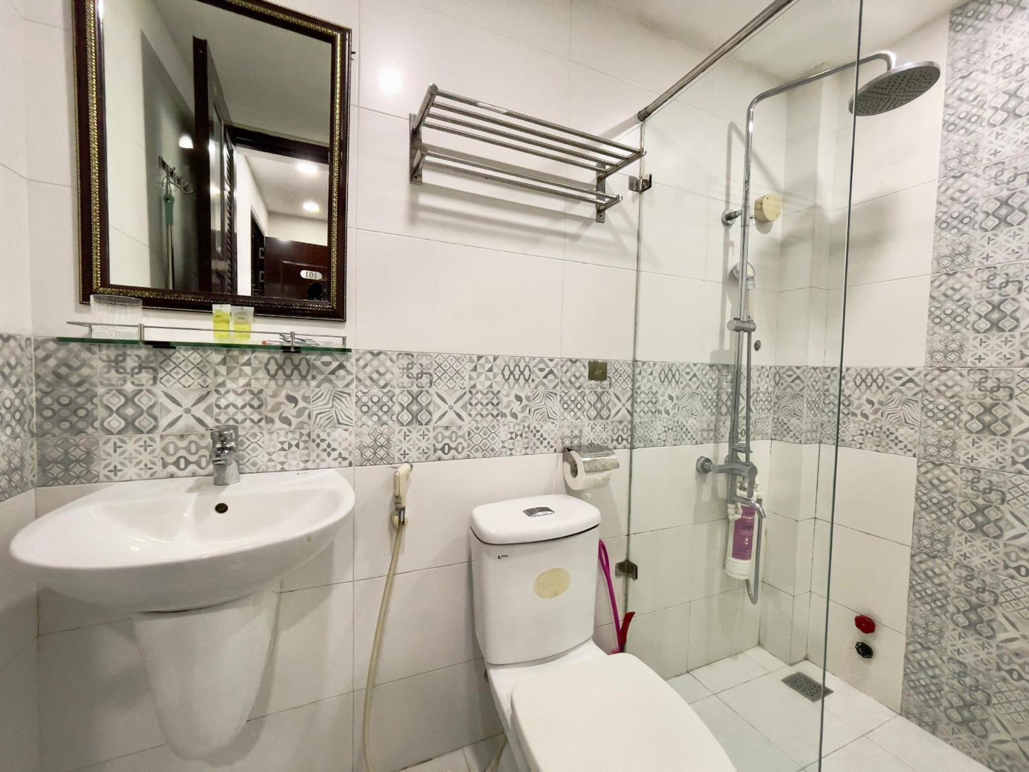 Appartement A Cozy And Stylish In The Heart Of Hô Chi Minh-Ville