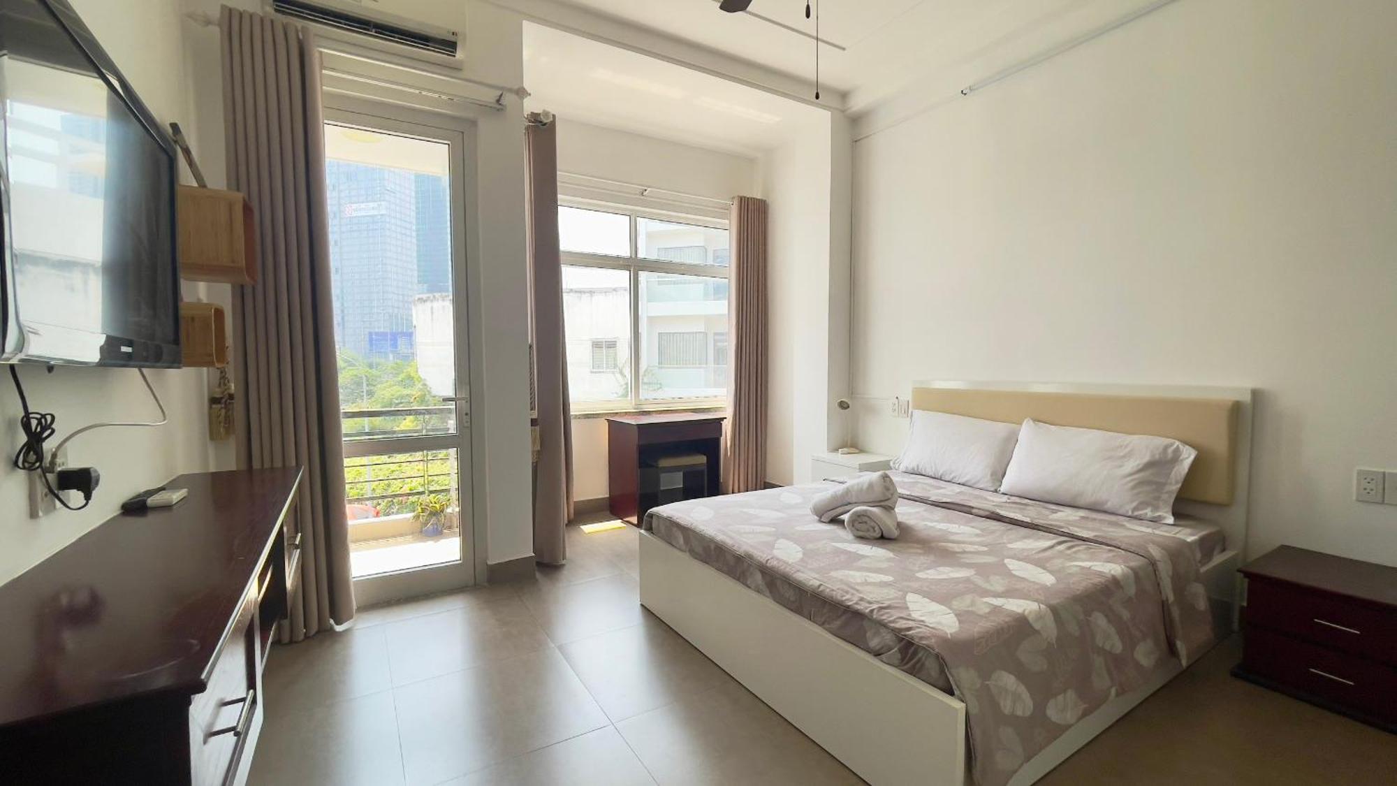 Appartement A Cozy And Stylish In The Heart Of Hô Chi Minh-Ville