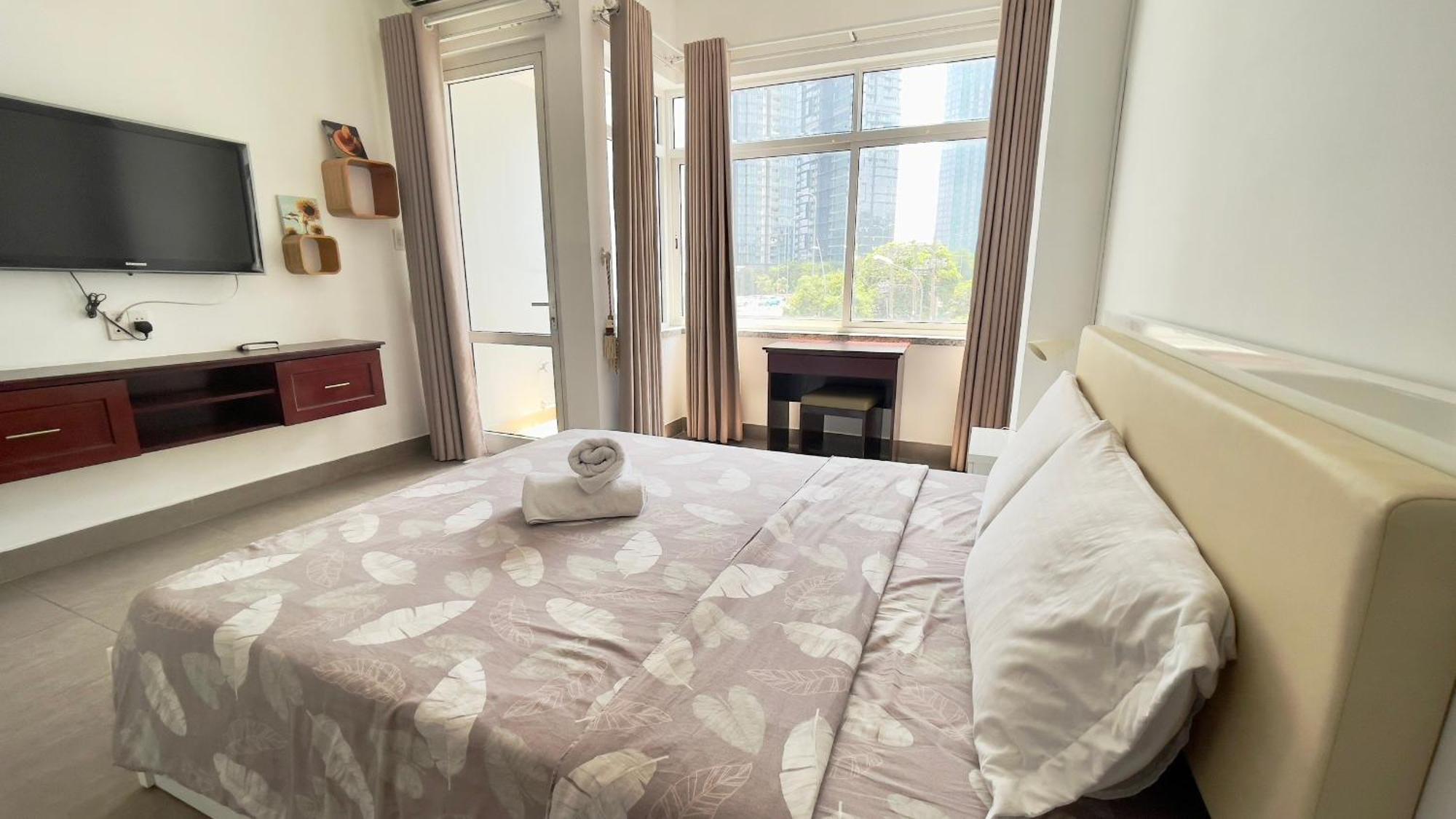 A Cozy And Stylish In The Heart Of Appartement *