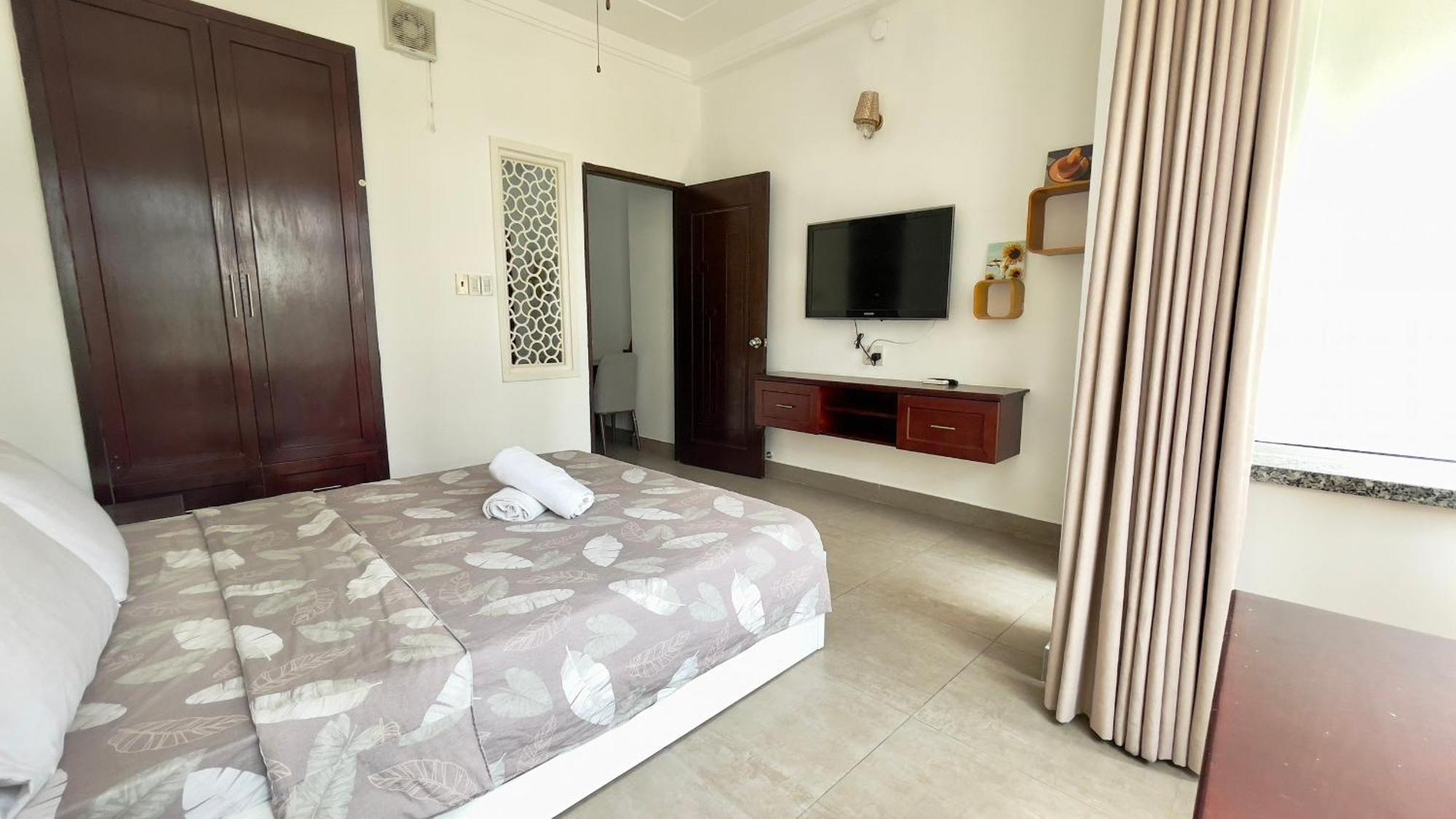 A Cozy And Stylish In The Heart Of Hô Chi Minh-Ville